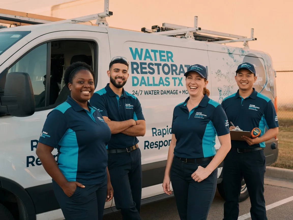 Emergency Water Damage Restoration company in Primm Springs, TN